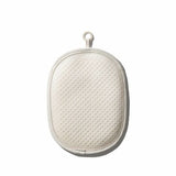 Silicone Pot Holder - Oat H0