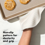 Silicone Pot Holder - Oat V1
