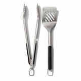 OXO Good Grips Grilling Turner and Tongs Set B5