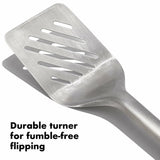 OXO Good Grips Grilling Turner and Tongs Set B5