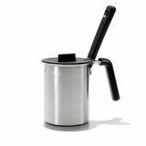 Grilling Basting Pot and Brush Set I1