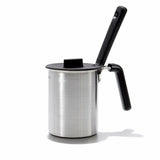 Grilling Basting Pot and Brush Set I1