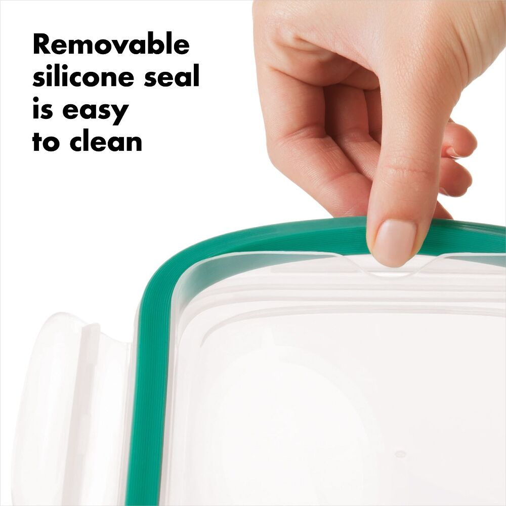 16 Piece Glass Smart Seal Everyday Container Set Y1