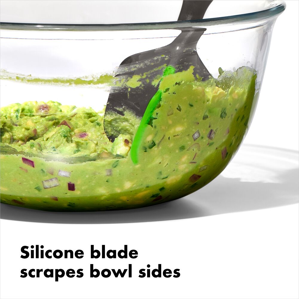 OXO Good Grips Scoop and Smash Avocado Tool Q3