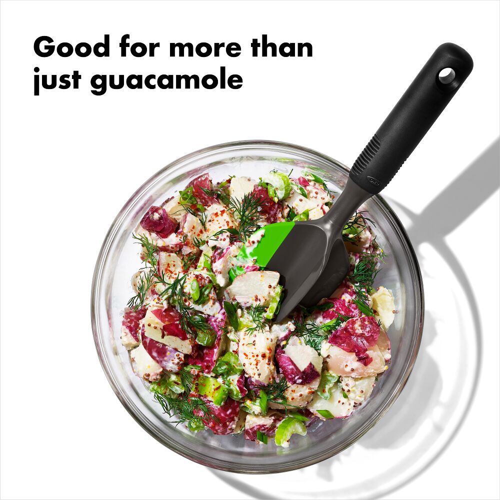 OXO Good Grips Scoop and Smash Avocado Tool Q3