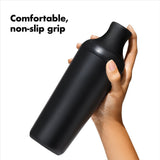 OXO Good Grips Plastic Cocktail Shaker- 20 oz/590 mL capacity N0