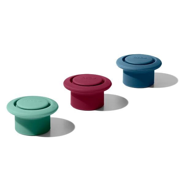 OXO Good Grips Silicone Wine Stoppers E6