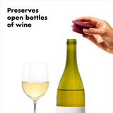 OXO Good Grips Silicone Wine Stoppers E6