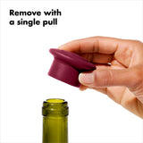 OXO Good Grips Silicone Wine Stoppers E6