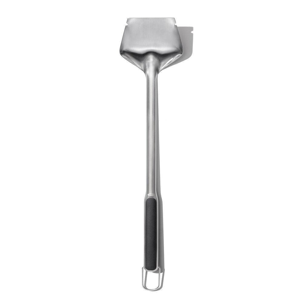 OXO Good Grips Coal Rake with Grate Lifter T4