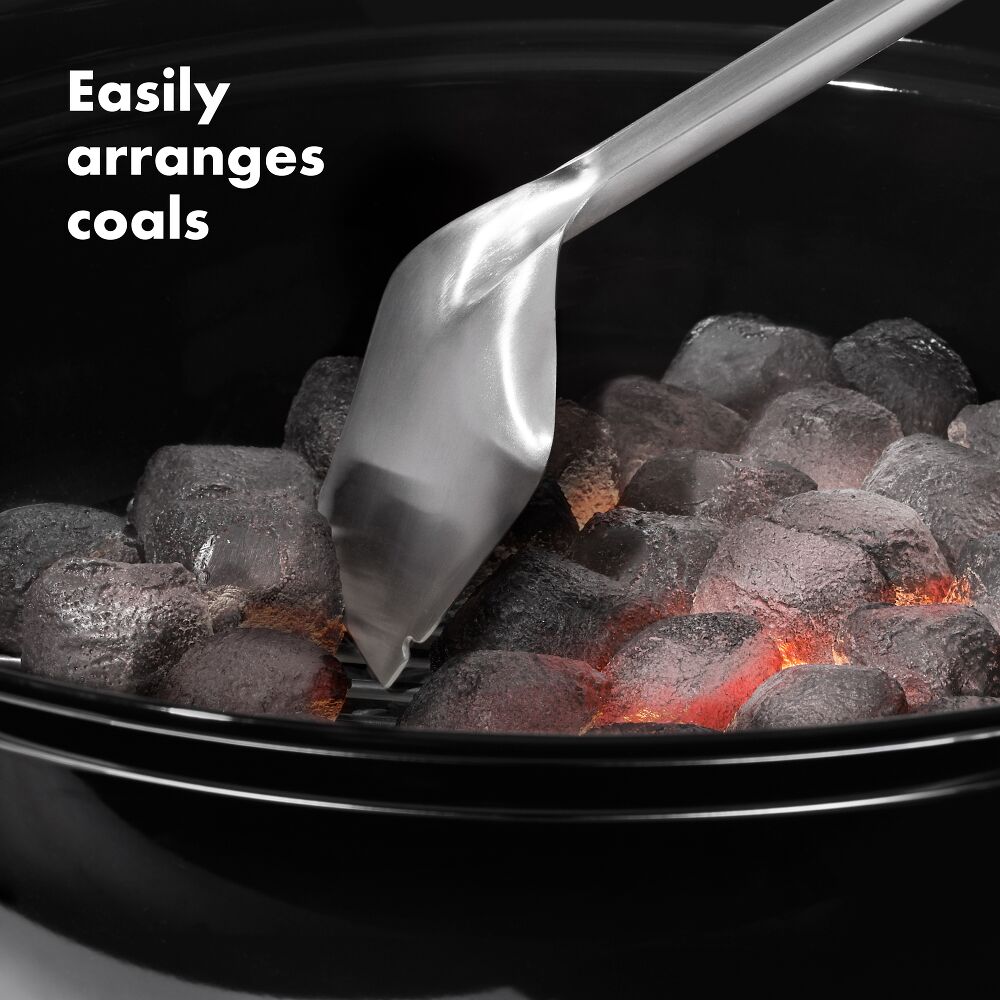 OXO Good Grips Coal Rake with Grate Lifter T4
