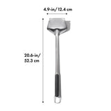 OXO Good Grips Coal Rake with Grate Lifter T4