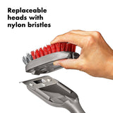 OXO Good Grips Nylon Grill Brush for Cold Cleaning B8
