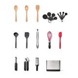 20 Piece Everyday Kitchen Set W9