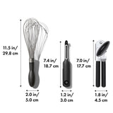3 Piece Starter Kitchen Tool Set H8