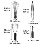 4 Piece Essential Kitchen Tool Set E6