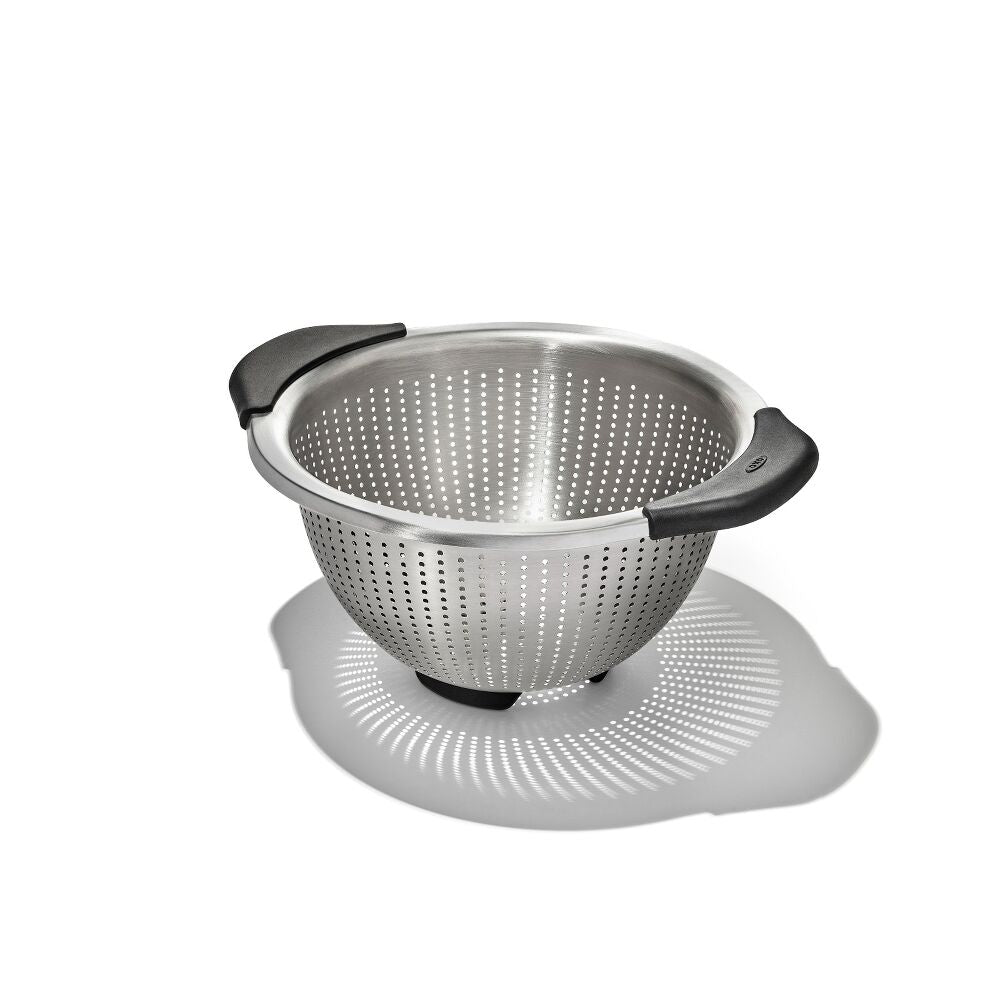 Stainless Steel 3 qt./ 2.8L Colander A2