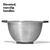 5 Qt Stainless Steel Colander E5