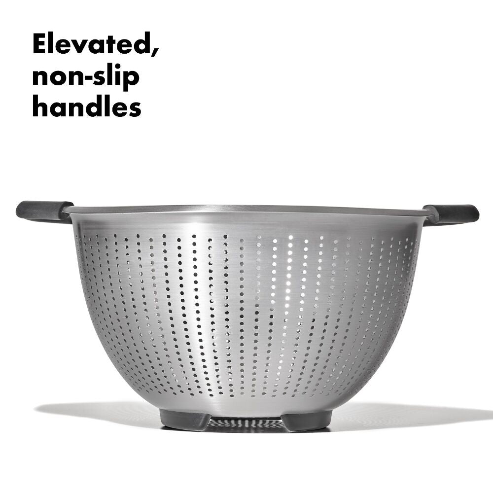 5 Qt Stainless Steel Colander E5