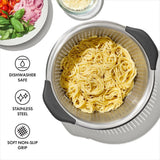 5 Qt Stainless Steel Colander E5