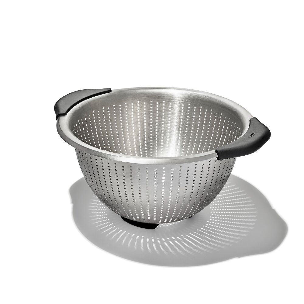 5 Qt Stainless Steel Colander E5