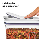 OXO Good Grips Pet Food Dispenser - 4.5 Qt/4.3 L Q1