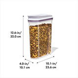 OXO Good Grips Pet Food Dispenser - 4.5 Qt/4.3 L Q1