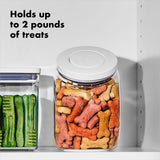 OXO Good Grips Pet POP Container – 3.0 Qt/2.8 L C2