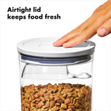 OXO Good Grips Pet POP Container – 3.3 Qt/3.1 L G6