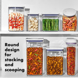 OXO Good Grips Pet POP Container – 3.3 Qt/3.1 L G6