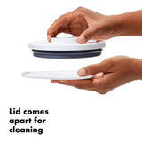OXO Good Grips Pet POP Container – 3.3 Qt/3.1 L G6