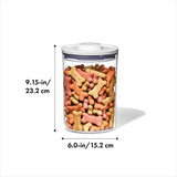OXO Good Grips Pet POP Container – 3.3 Qt/3.1 L G6