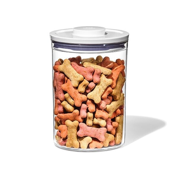 OXO Good Grips Pet POP Container – 3.3 Qt/3.1 L G6