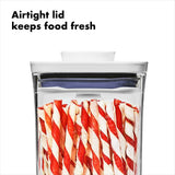 OXO Good Grips Pet POP Container – 1.1 Qt/1 L M3