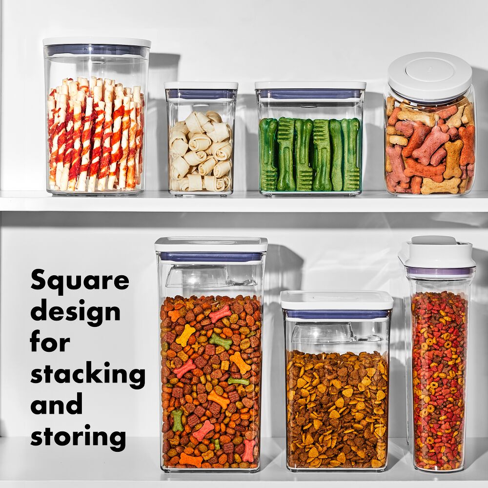 OXO Good Grips Pet POP Container – 1.1 Qt/1 L M3