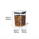 OXO Good Grips Pet POP Container – 1.1 Qt/1 L M3