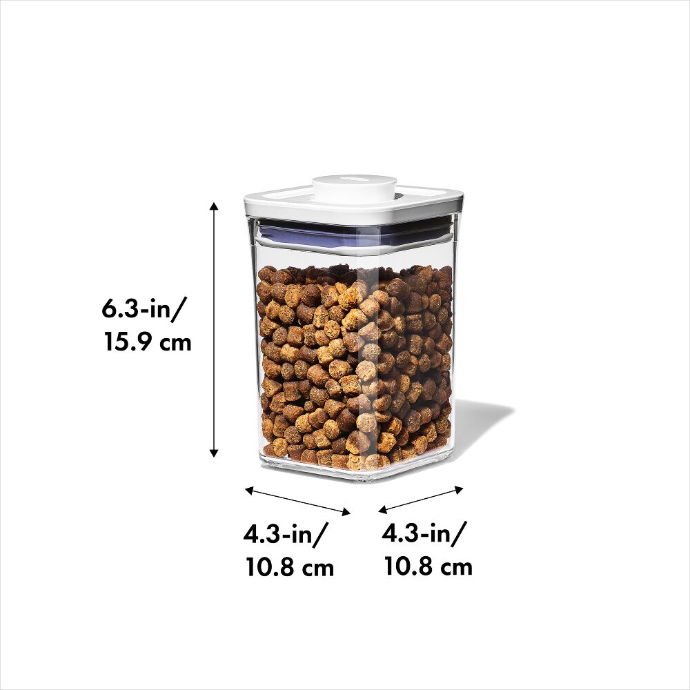 OXO Good Grips Pet POP Container – 1.1 Qt/1 L M3