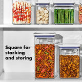 OXO Good Grips Pet POP Container – 4.4 Qt/4.2 L with Scoop U7