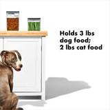 OXO Good Grips Pet POP Container – 2.8 Qt/2.6 L S9