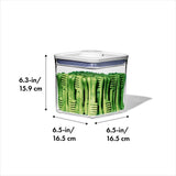 OXO Good Grips Pet POP Container – 2.8 Qt/2.6 L S9