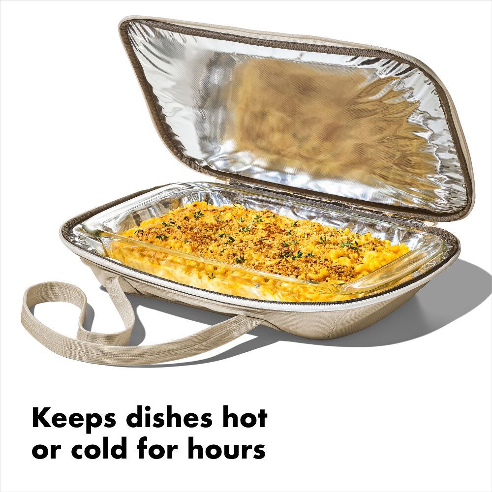 OXO Good Grips Insulated Bakeware Carrier E7