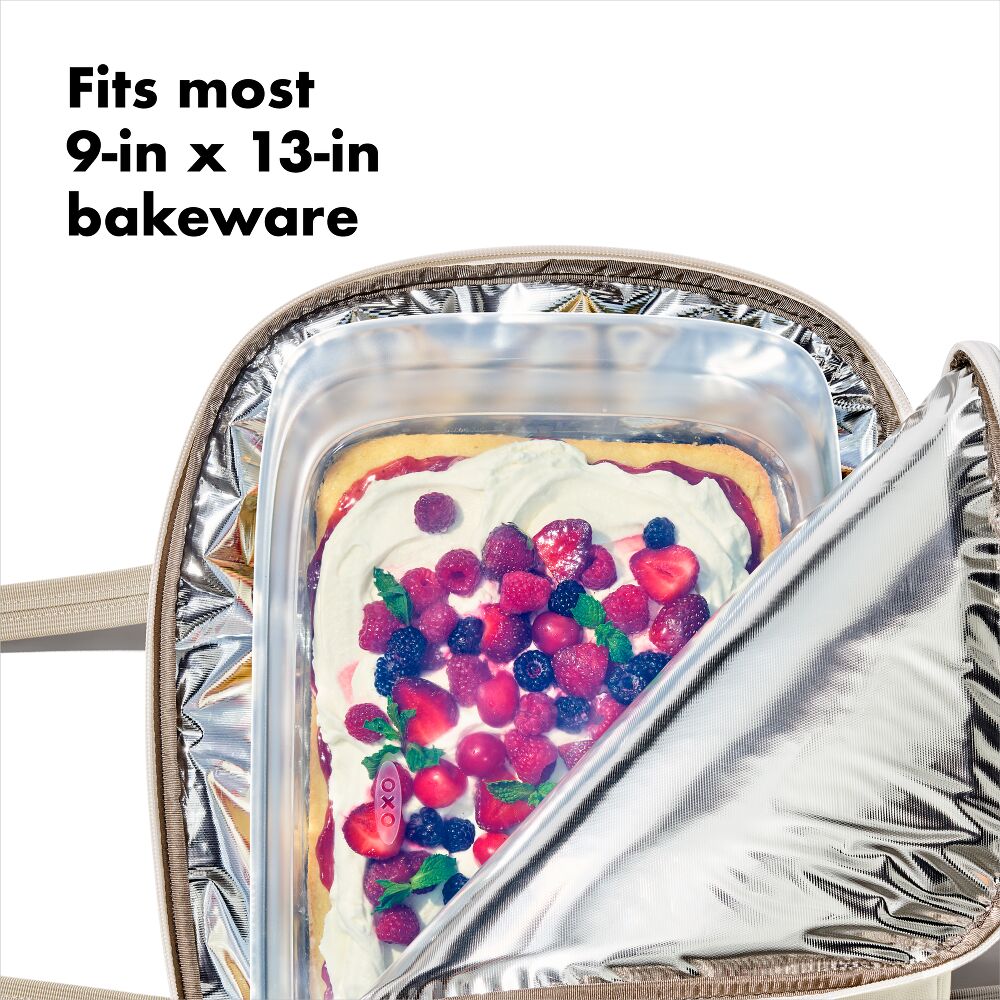 OXO Good Grips Insulated Bakeware Carrier E7