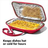 OXO Good Grips Insulated Bakeware Carrier M3