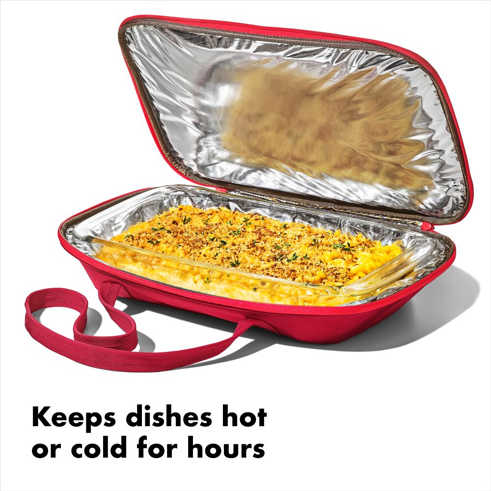 OXO Good Grips Insulated Bakeware Carrier M3