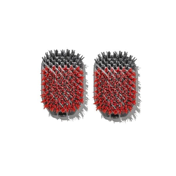 OXO Good Grips Nylon Grill Brush for Cold Cleaning Replacement Heads K9