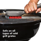 OXO Good Grips Nylon Grill Brush for Cold Cleaning Replacement Heads K9