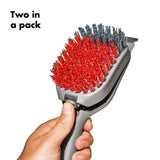 OXO Good Grips Nylon Grill Brush for Cold Cleaning Replacement Heads K9