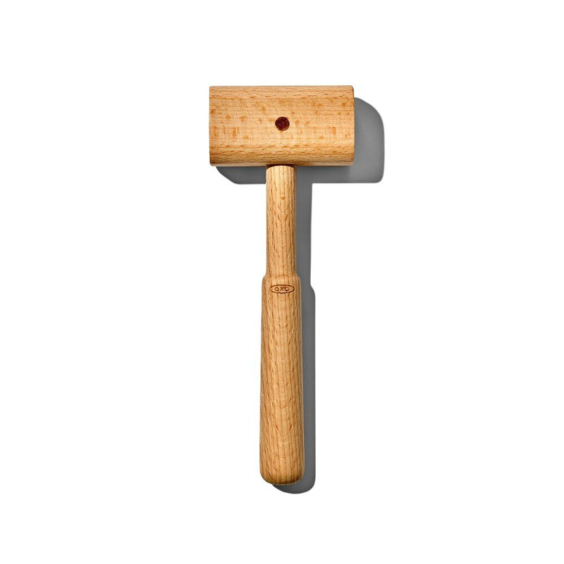Wooden Seafood Mallet N7
