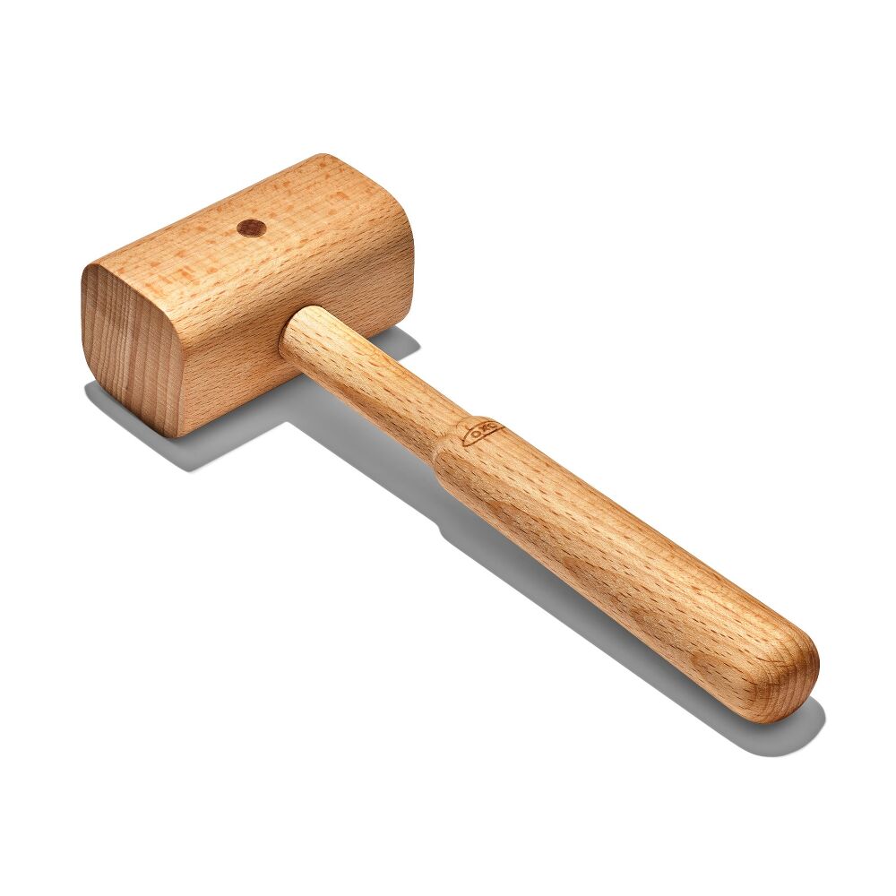 Wooden Seafood Mallet N7
