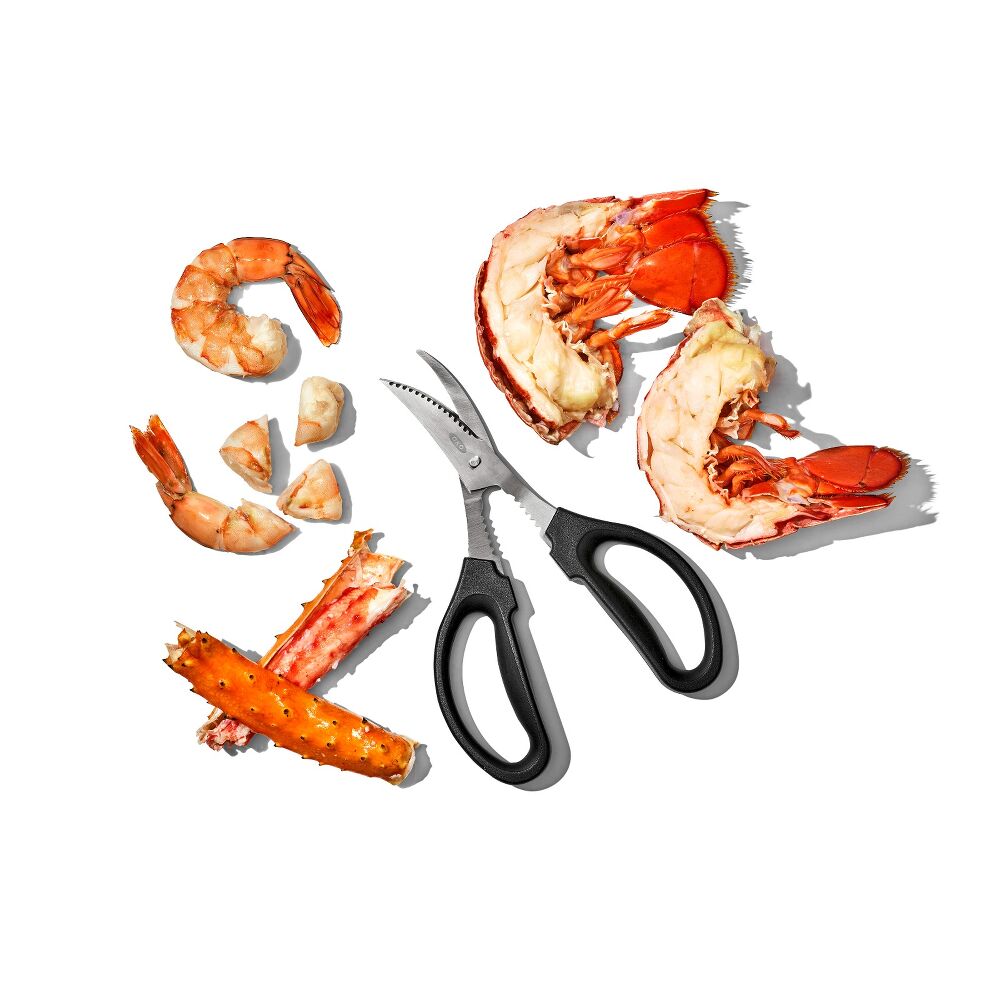 Seafood Scissors F7